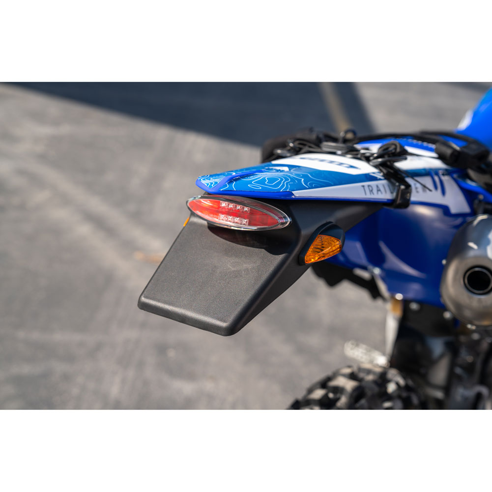 Tusk 1285760002 Motorcycle Enduro Lighting Kit with Taillight