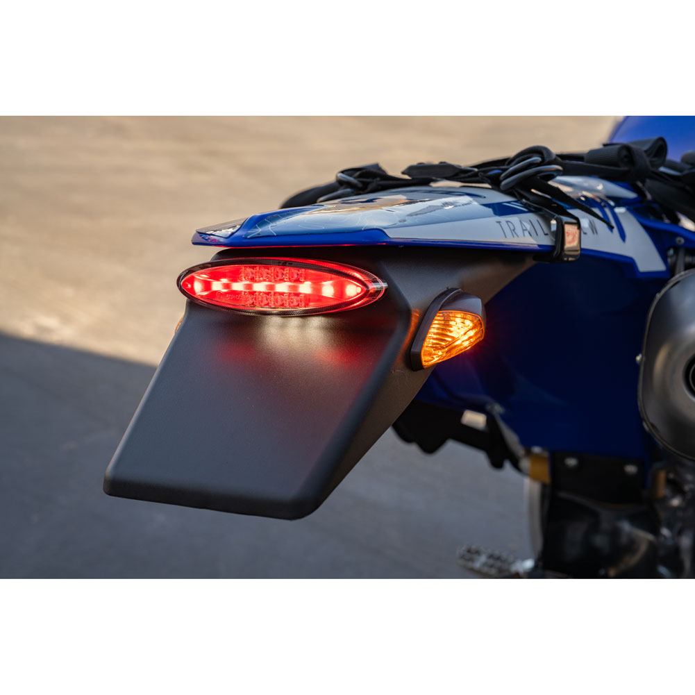 Tusk 1285760002 Motorcycle Enduro Lighting Kit with Taillight