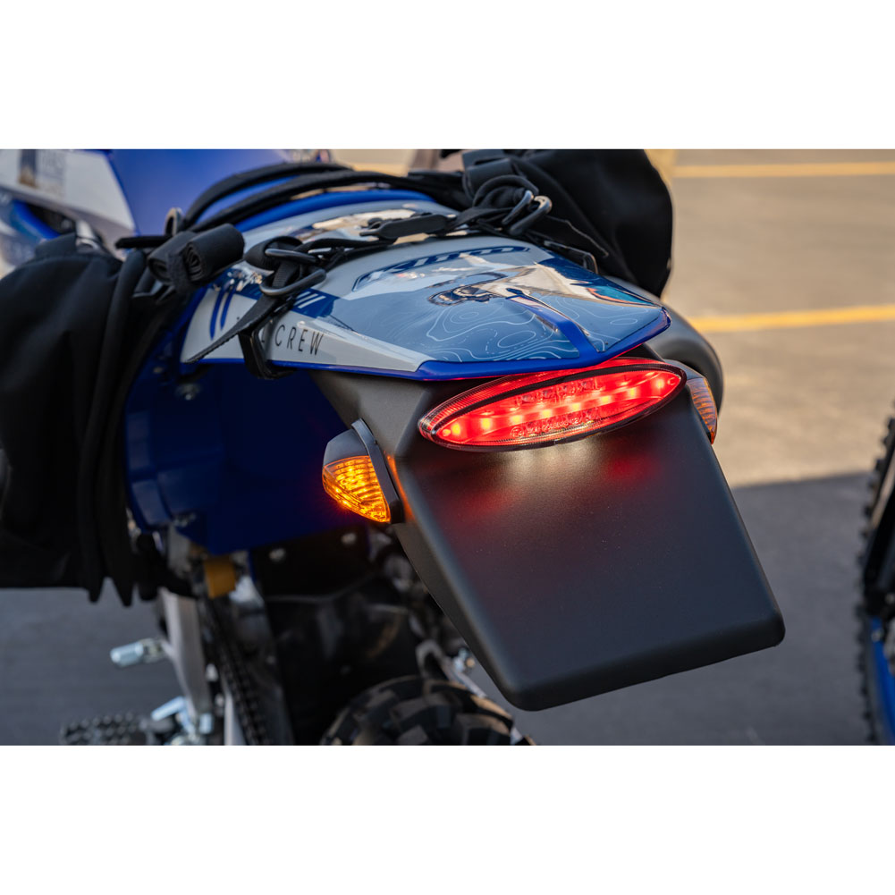Tusk 1285760002 Motorcycle Enduro Lighting Kit with Taillight