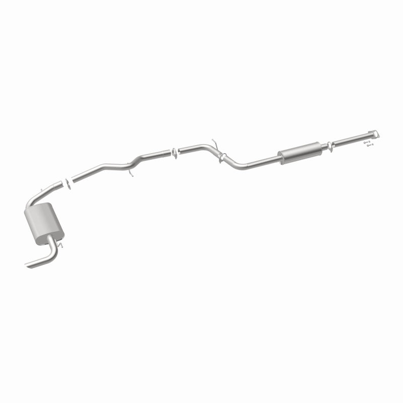 Magnaflow 106-0583 BRE Exhaust Kit 12-17 fits Ford Focus 2.0L
