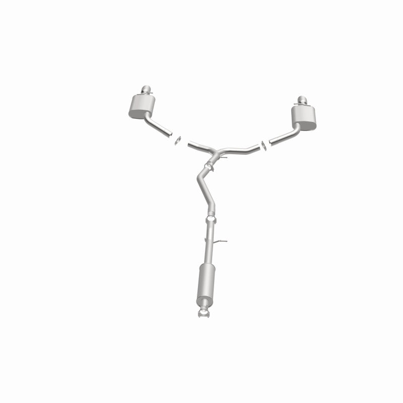Magnaflow 106-0805 BRE Exhaust Kit 13-19 fits Ford Taurus 3.5L