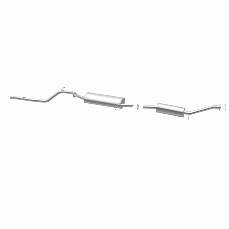 Magnaflow 106-0540 BRE Exhaust Kit 05-10 fits Honda Odyssey 3.5L