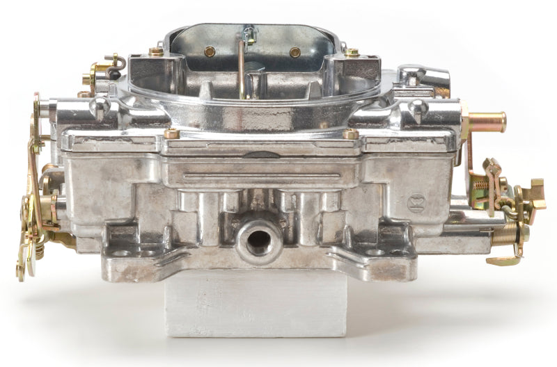 Edelbrock 1407 Carburetor Performer Series 4-Barrel 750 CFM Manual Choke Satin Finish
