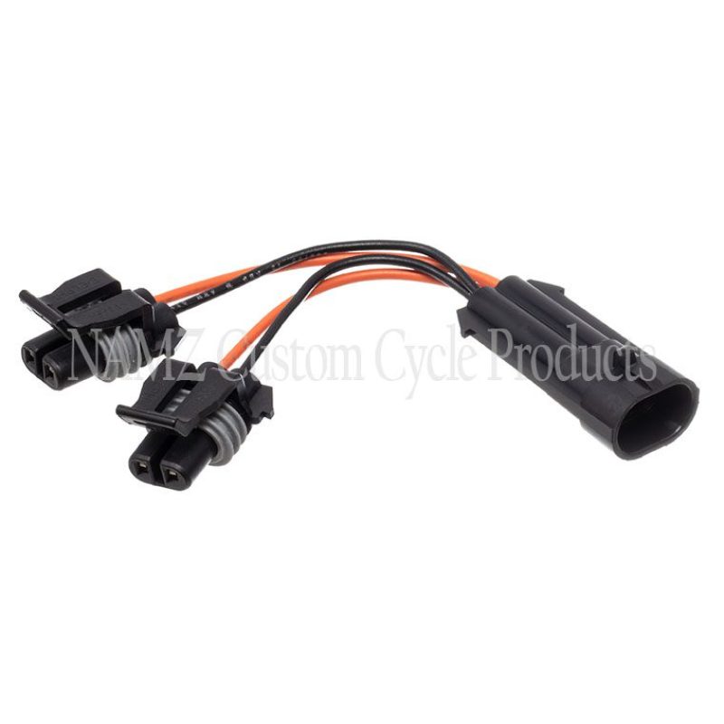 NAMZ N-IPYH-E Indian Models Y-Power Adapter Harness