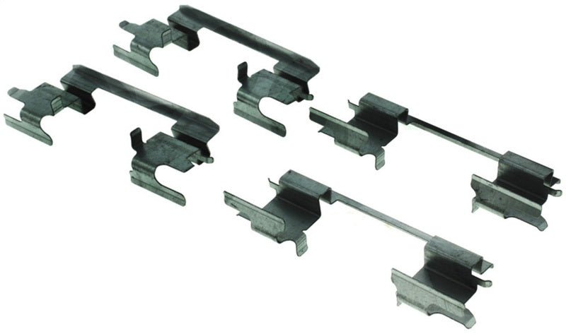 Stoptech 309.09741 Sport Brake Pads w/Shims and Hardware - Front