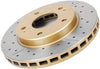 DBA 2246X 04-10 fits Volkswagen Touareg (350mm Front Rotor) Front Drilled & Slot