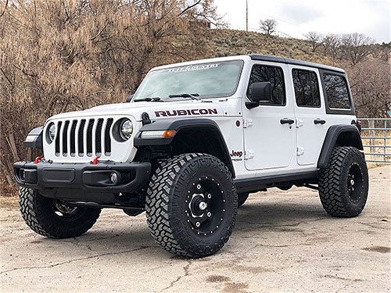 Tuff Country 42105KN 18-23 fits Jeep Wrangler JL & JLU 2in Lift Kit (SX8000 Shocks)