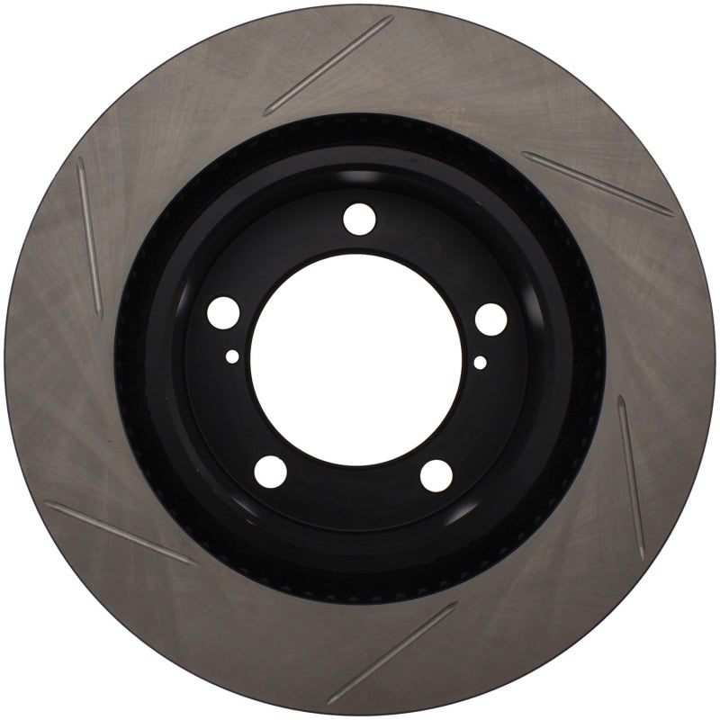 Stoptech 126.44162SL Slotted Sport Brake Rotor
