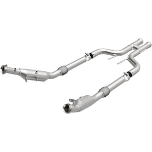 Magnaflow 5561501 2014 fits Mercedes-Benz S550 4.6L Direct Fit Converter