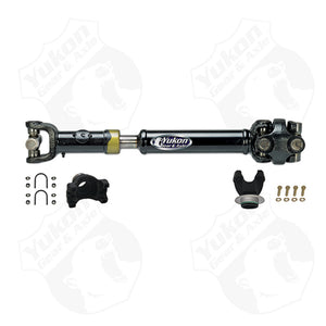 Yukon Gear fits YDS002 Heavy Duty Driveshaft for Jeep 07-11 JK Rear 2-Door