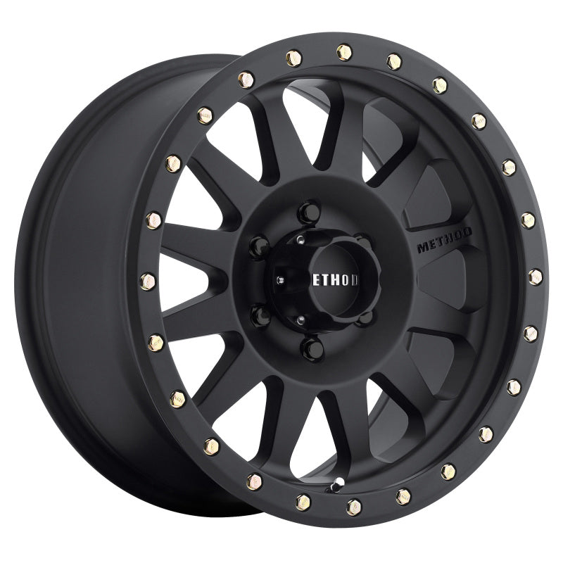Method MR30458060524N MR304 Double Standard 15x8 -24mm Offset 6x5.5 108m