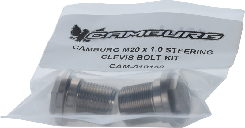 Camburg CAM-010159 M20 x 1.0 Steering Clevis Bolt Kit