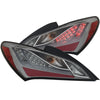 ANZO 321332 2013 Hyundai fits Genesis 10-20 LED Taillights Smoke