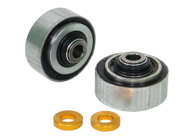 Whiteline KCA474 2/2016+ fits Hyundai Elantra AD / SR Front Control Arm Lower Inner Rear Bushing Kit