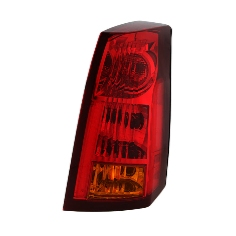 9033506 Xtune fits Cadillac 03-07 Cts Passenger Side Tail Lights - OEM Right A