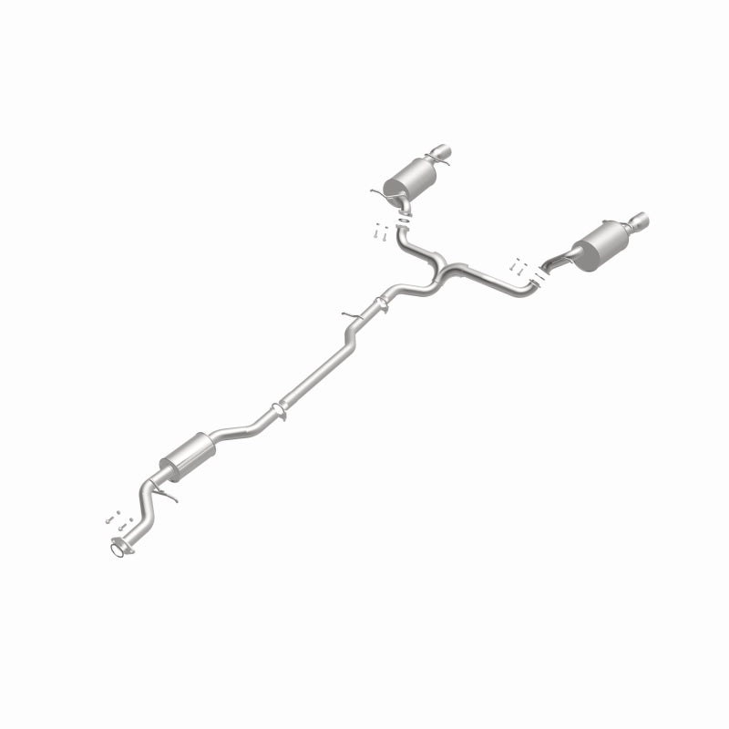 Magnaflow 106-0837 BRE Exhaust Kit 07-15 fits Mazda CX-9