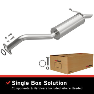 Magnaflow 108-0027 BRE Exhaust 08-15 fits Scion xB 2.4L Muffler Kit