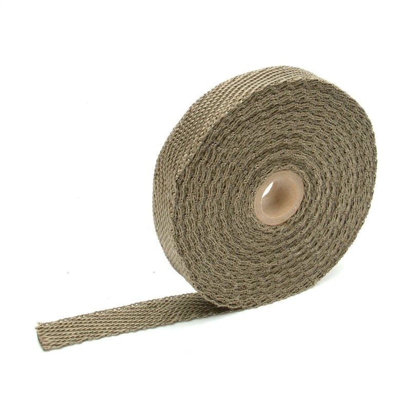 DEI  10126 Exhaust Wrap 1in x 50ft - Titanium