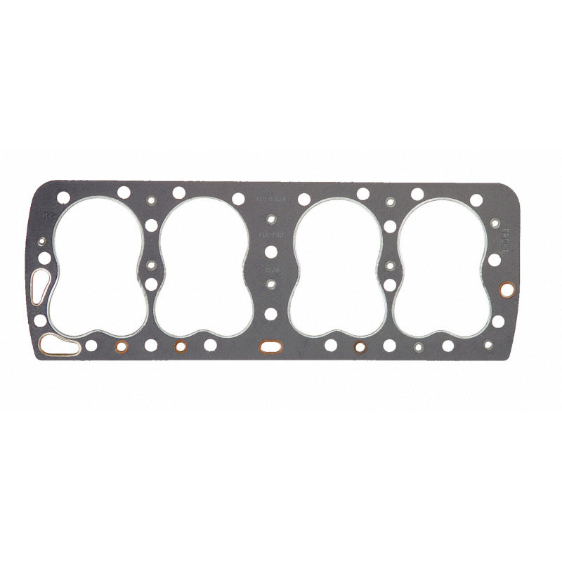 Fel-Pro 7526B 7526 B Fiber-faced head gasket material Engine Cylinder Head Gasket