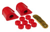 Prothane 6-1140 fits Ford 86-95 Taurus Rear Sway Bar Bushings - 1in - Red