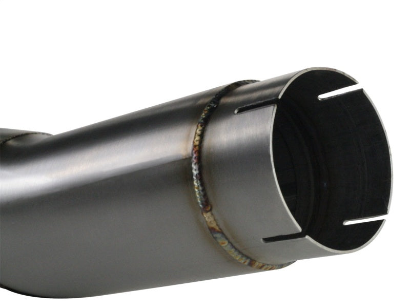 AFE 49-36308 rce XP Exhausts Down-Pipe Back SS-304 EXH DP-B fits BMW 535i (F10)