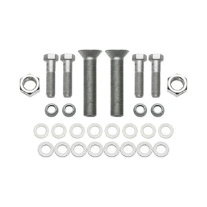 Wilwood bolt kit bracket mopar b&e body 62-71