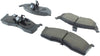 Stoptech 305.0642 Street Select Brake Pads