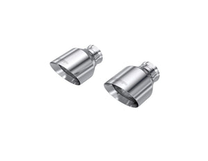 MBRP T5197 fits Dodge Charger 5.7L/6.2L/6.4L T304 3in ID / 5in OD Out / 8in Tip