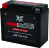 Twin Power YTX-20H fits  High Performance Battery Replaces H-D 65991-82B Made in