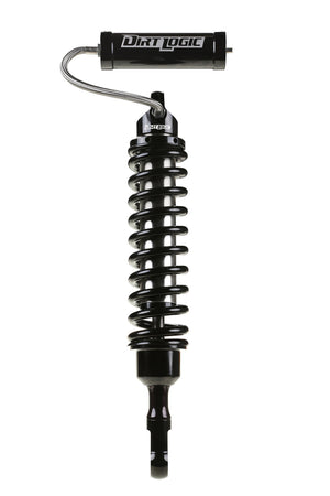 Fabtech FTS26054 05-14 fits Toyota Tacoma 2WD/4WD 6 Lug 3in Front Dirt Logic 2.5 Reservoir Coilovers - Pair