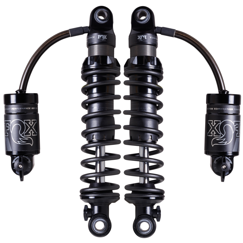 FOX Powersports 897-27-312 Fox Harley-Davidson AM Touring 12in (12.06 / 2.31) 1.459 Remote Resi QS3-QSR - Set of 2