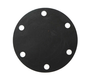 NRG STR-250BK Horn Delete Plate Laser Logo - Black