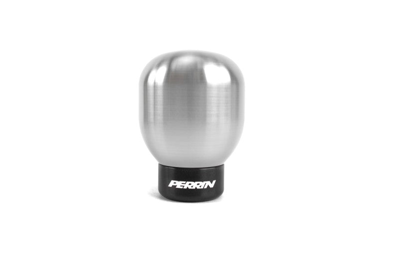 Perrin PSP-INR-132-2 15-22 fits Subaru WRX 1.85in. SS Barrel Shift Knob (w/Rattle Fix) - Brushed