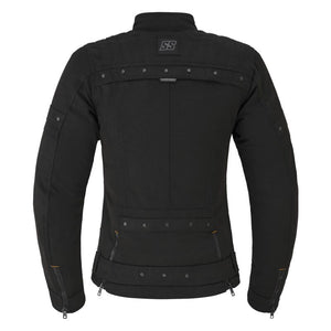 Speed and Strength Double Take Jacket 3.0 Womens Black - XS
