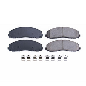 PowerStop fits Ford F-250 Super Front Z17 Evolution Ceramic Brake Pads