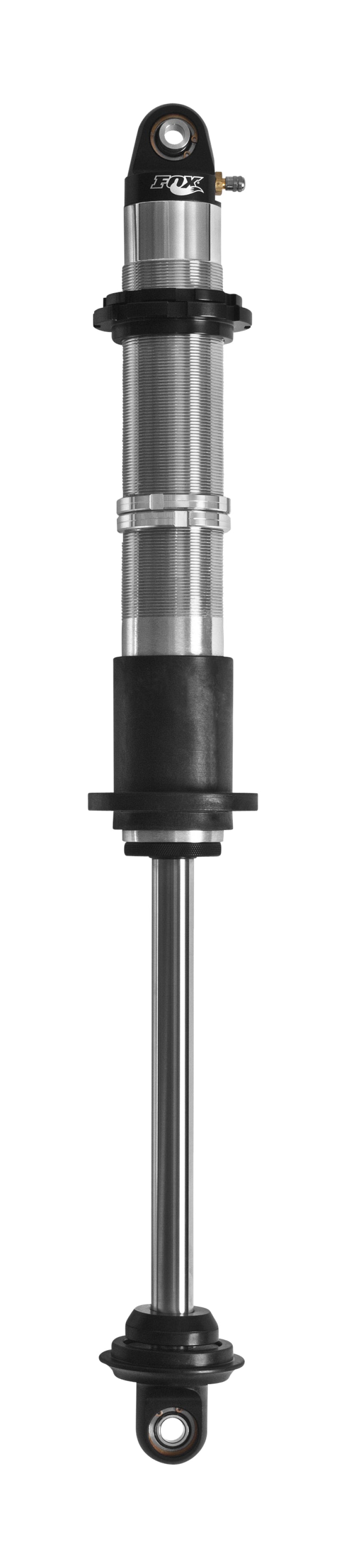 Fox 980-02-058-1 2.0 Factory Series 18in. Emulsion Coilover Shock 7/8in. Shaft (Custom Valving) - Blk