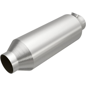 Magnaflow 5451335 2.25 1/O2 CA 4in. Spun Universal Converter