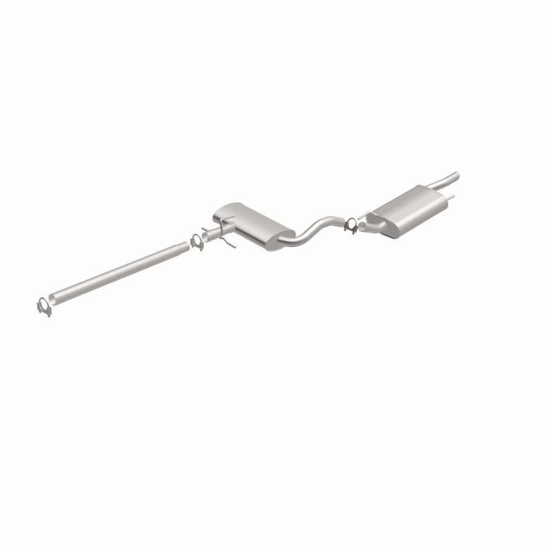 Magnaflow 106-0729 BRE Exhaust Kit 93-02 fits VW Golf Cabrio 2.0L
