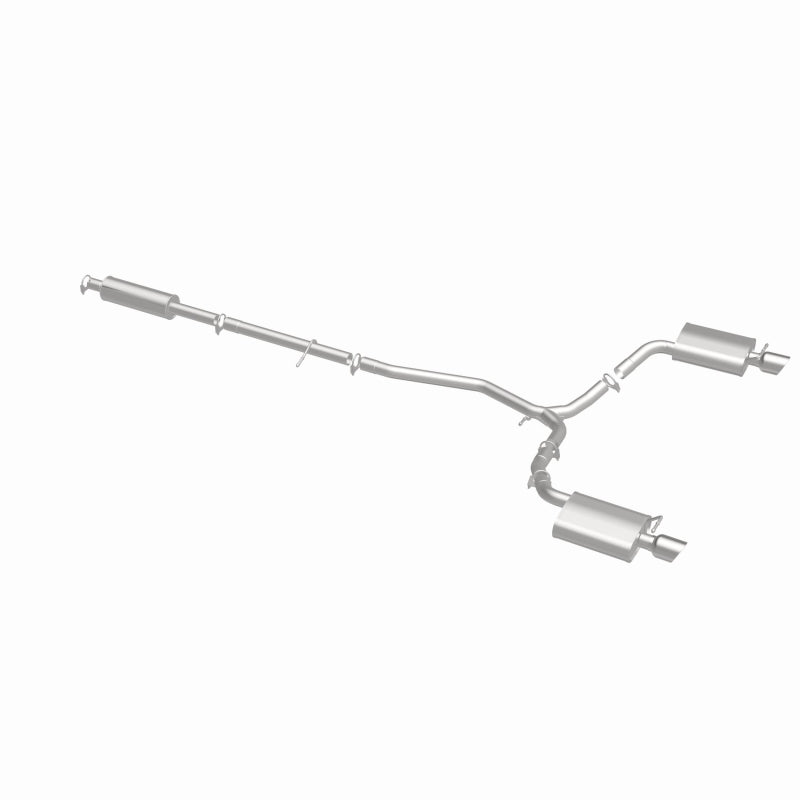 Magnaflow 106-0459 BRE Exhaust Kit 11-15 fits Ford Explorer 3.5L