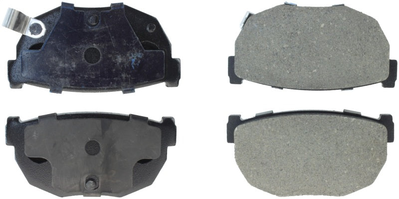 Stoptech 309.02721 87-89 Nissan 300ZX Sport Performance Rear Brake Pads
