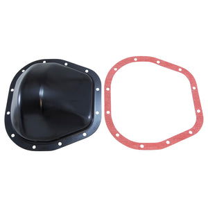 Yukon Gear YP C5-F10.5 Finned Aluminum Cover For fits Ford 10.5in / 08+
