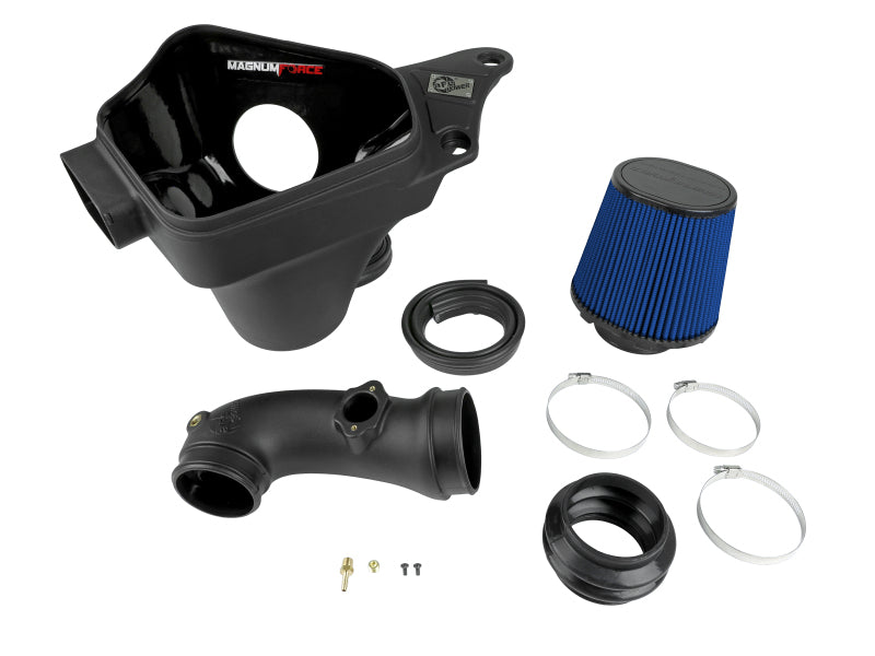 AFE 54-13053R Magnum FORCE Stage-2 Pro 5R Cold Air Intake System 06-13 fits BMW