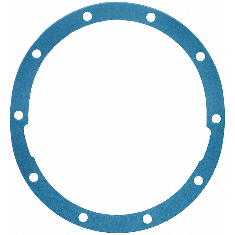 Fel-Pro RDS5007 RDS 5007 Axle Housing Cover Gasket Oval Shaped 10 Bolt Hole Gasket