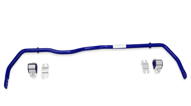 SuperPro RC0006FZ-24 2006 fits Audi A3 Quattro Base Front 24mm 3-Position Adjust
