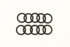 DeatschWerks 6-02-0307 ORB -6 Viton O-Ring (Pack of 10)