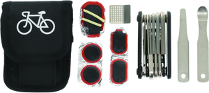 BikeMaster 152076 BikeMaster Trailside Tire Kit - Small