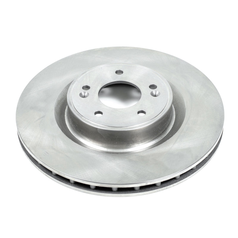 PowerStop fits Hyundai Genesis 10-16 Coupe Front Autospecialty Brake Rotor