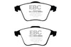 EBC DP21574 fits Mazda 07-13 3 2.3 Turbo Greenstuff Front Brake Pads