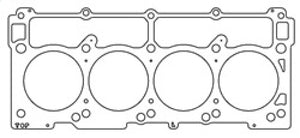 Cometic C5468-070 fits Dodge 5.7L Hemi 3.950in Bore .070in MLS LHS Head Gasket