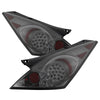 Spyder 5022530 fits Nissan 03-05 350Z LED Tail Lights Smoke ALT-YD-N350Z02-LED-